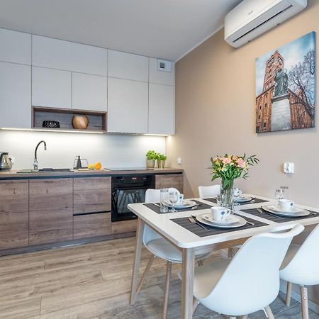 Apartament Centro46 Z Parkingiem Podziemnym Stary Toruń Exterior foto