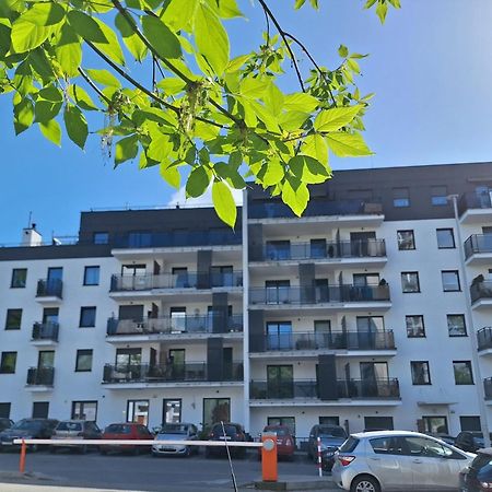 Apartament Centro46 Z Parkingiem Podziemnym Stary Toruń Exterior foto