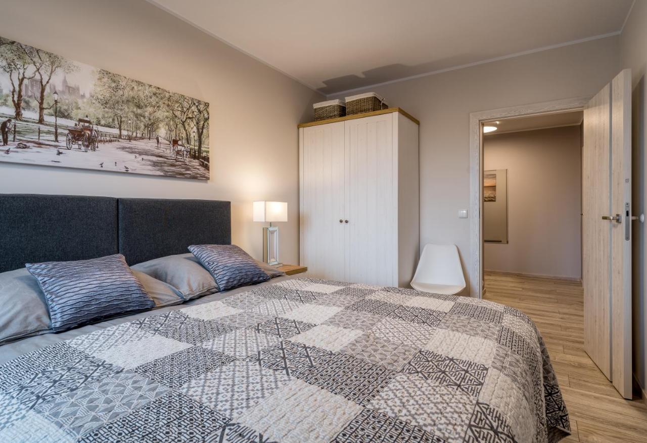 Apartament Centro46 Z Parkingiem Podziemnym Stary Toruń Exterior foto