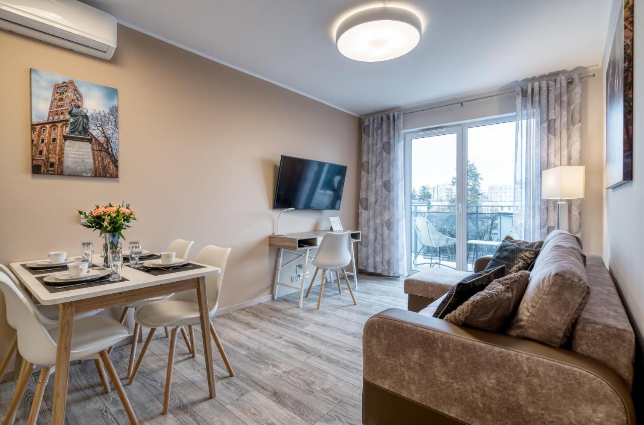 Apartament Centro46 Z Parkingiem Podziemnym Stary Toruń Exterior foto