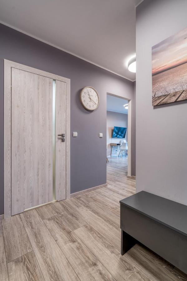 Apartament Centro46 Z Parkingiem Podziemnym Stary Toruń Exterior foto