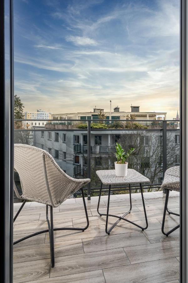 Apartament Centro46 Z Parkingiem Podziemnym Stary Toruń Exterior foto