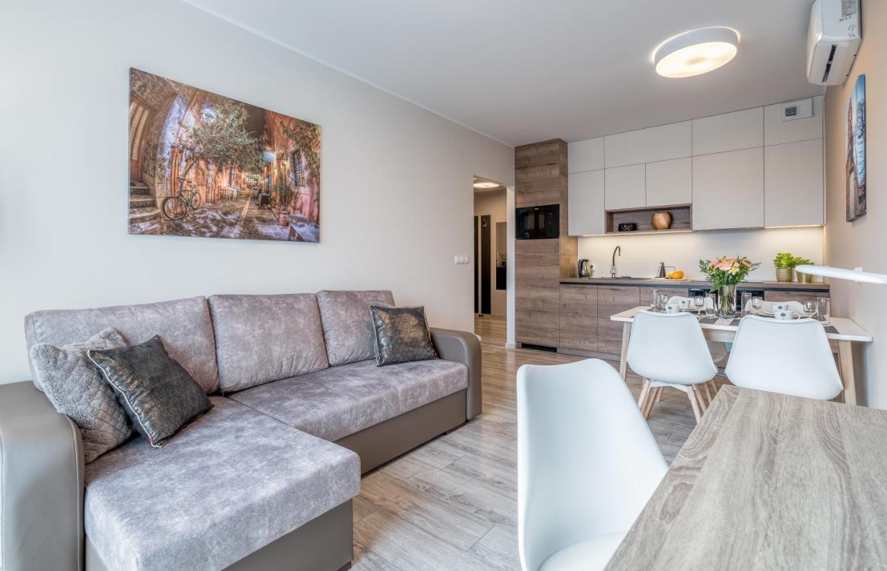 Apartament Centro46 Z Parkingiem Podziemnym Stary Toruń Exterior foto