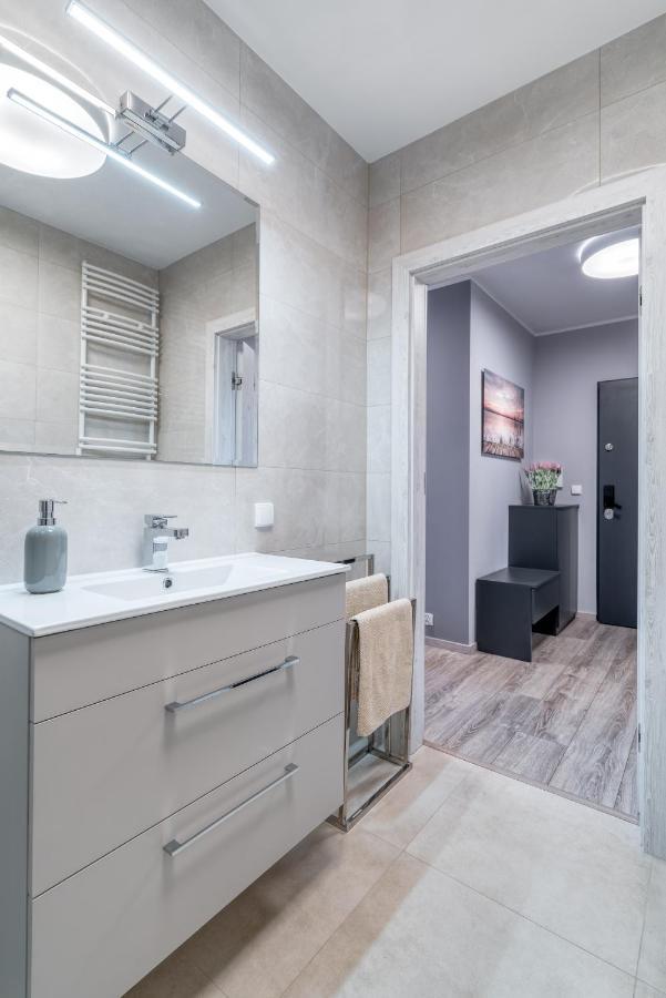 Apartament Centro46 Z Parkingiem Podziemnym Stary Toruń Exterior foto